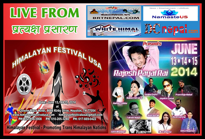 Himalaya Festival 2014